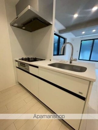 ＲｅｖｅＲｅｓｉｄｅｎｃｅ三軒茶屋[1LDK/38.94m2]のキッチン