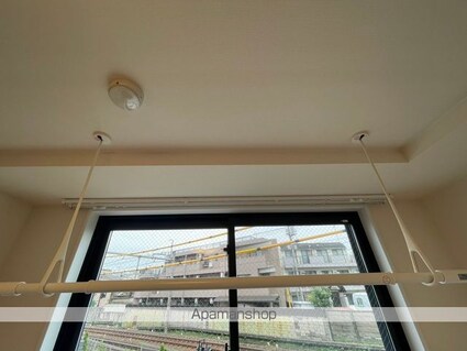 ＣＲＥＡＴＩＦ池袋[1LDK/35.28m2]のバルコニー