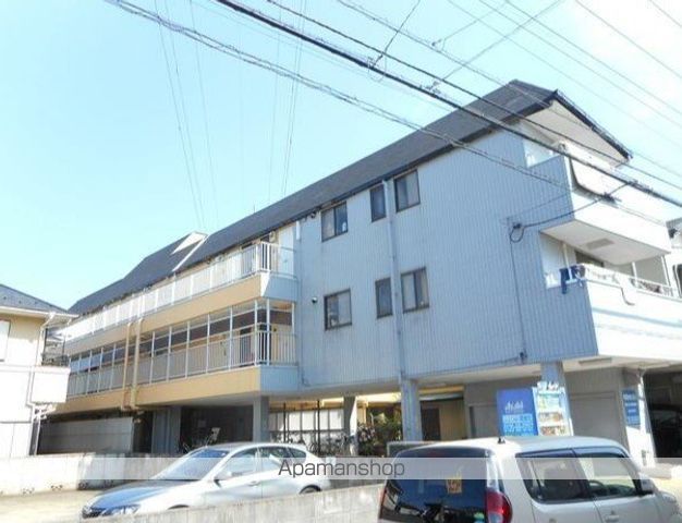 KODAガーデン六実の外観写真
