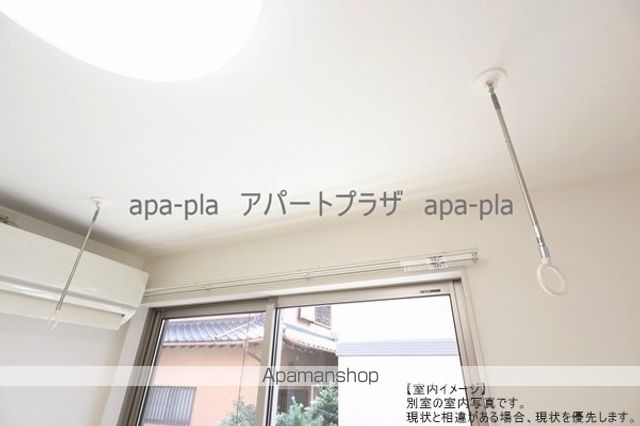 ヴィラージュの内装写真