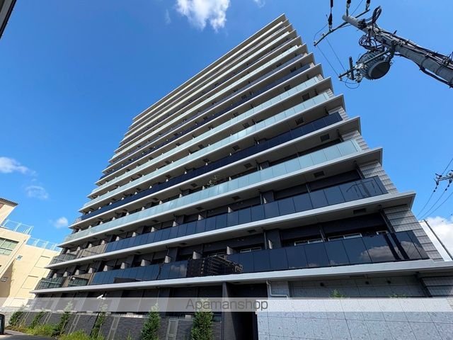 LUMINOUS三国本町の外観写真