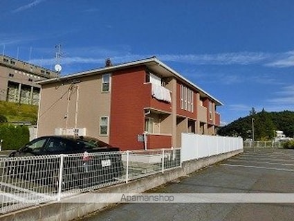 ベアヴァレー[1LDK/45.39m2]の外観1