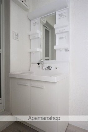 ウィンドグレイスＢ棟[1K/36.25m2]の洗面所