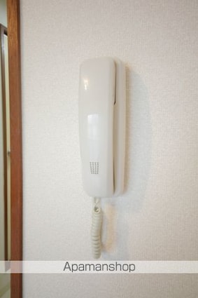 レイモンドハウス[1R/18m2]のセキュリティ