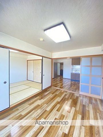 エリジアハイツ桟橋の内装写真