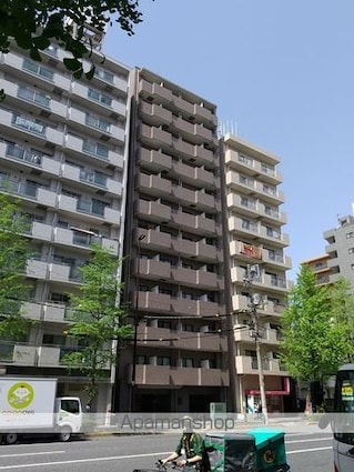 ルーブル文京音羽[1K/20.67m2]の外観1