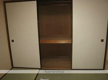 新宿御苑ダイカンプラザ[2DK/42.12m2]の収納