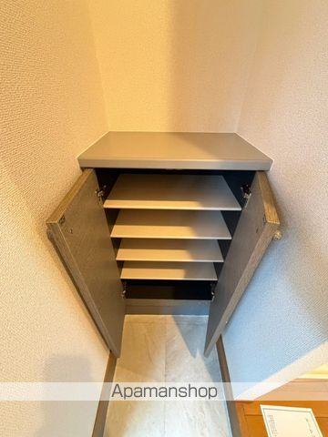 ダコタハウスの内装写真