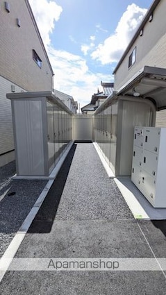 ノース圓　はる[2LDK/58.42m2]の共用部1