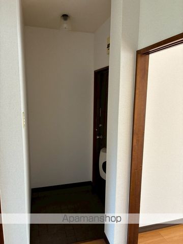 シティハイツ山田Bの内装写真