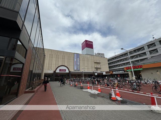 アシェラアネックスの周辺写真