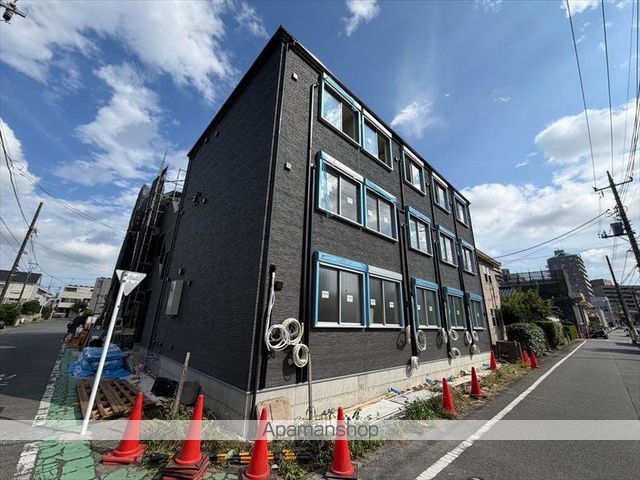 ポーラスター橋本の外観写真