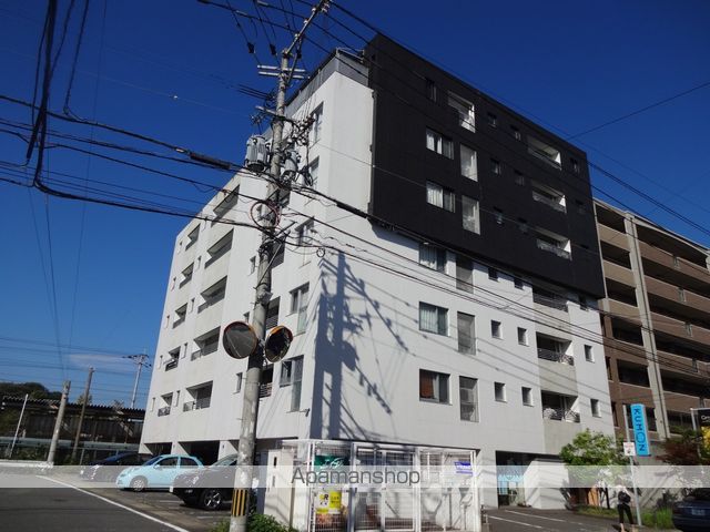 ピュアホワイト大野城の外観写真