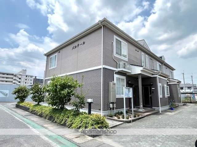 パルテールの外観写真