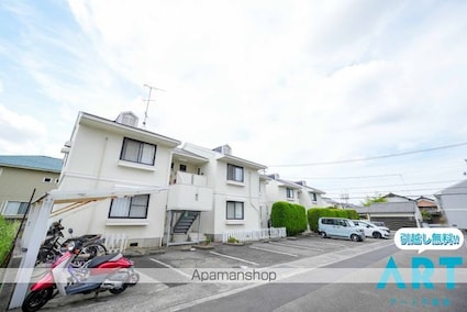 ハーモニック　フィール　Ｂ棟[3DK/53.68m2]の外観5