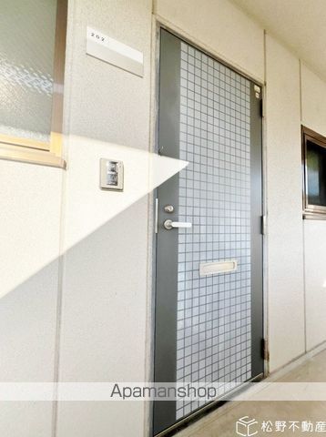 カーサ・クレストの内装写真