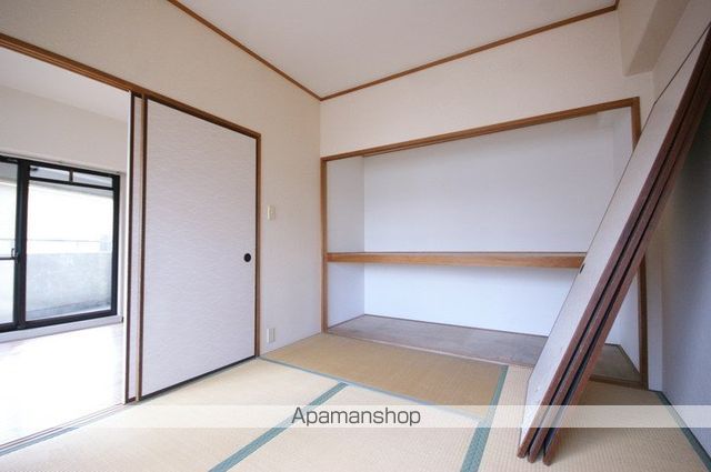 メゾン宮山の内装写真