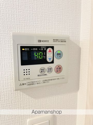 エスリード大阪ザ・ルクスの内装写真