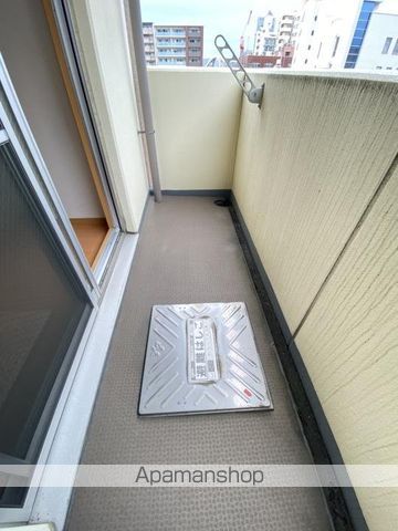 ONEROOFFLATTENJINBASHIの内装写真