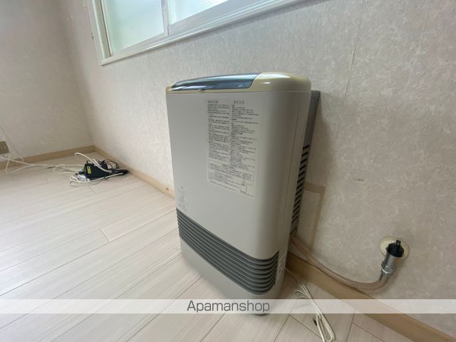 アルファヒルズIの内装写真