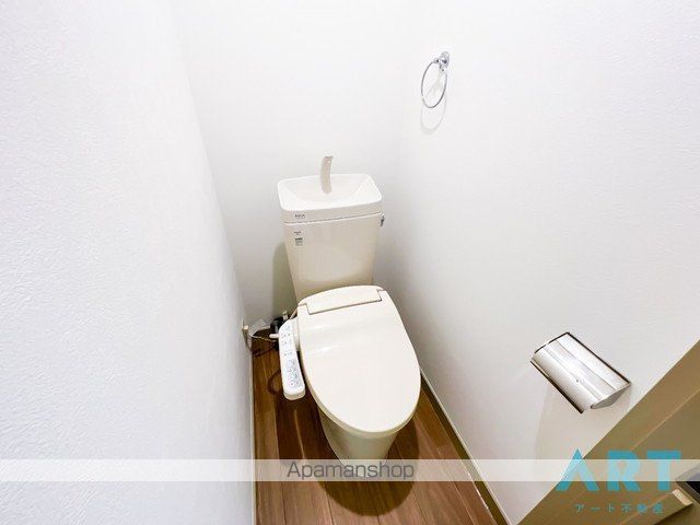 第三シャトレイレブンの内装写真