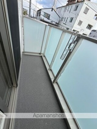 ＤーＲＯＯＭ和歌山四番丁[2LDK/68.1m2]のバルコニー