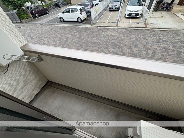 里 SATOA棟の内装写真