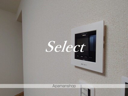 グランステージ横濱杉田[1K/20.03m2]のセキュリティ