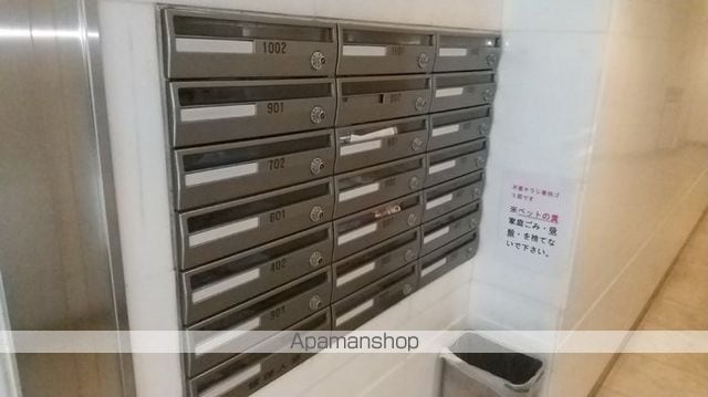 カスタリア新富町IVのその他写真