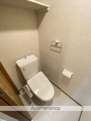 ヴァンクール鶴岡[1LDK/33.8m2]のトイレ