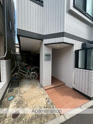 東京都中野区新井１丁目[1K/18.2m2]の外観5