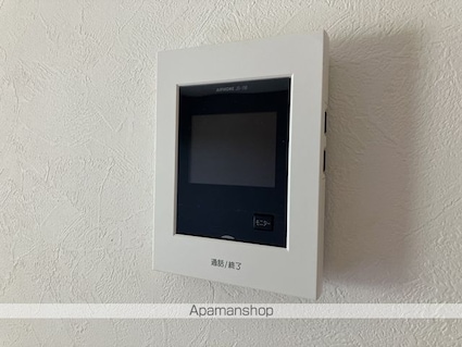 コーポ福島[2LDK/60m2]のセキュリティ