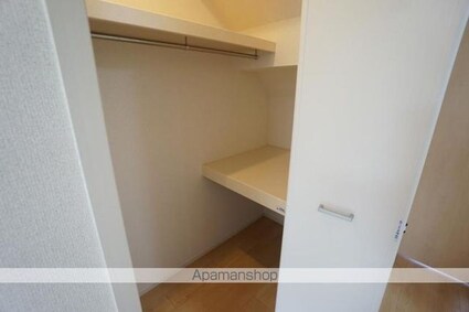 コンフォーティアＫＯＵＭＥ　４[1R/30m2]の収納