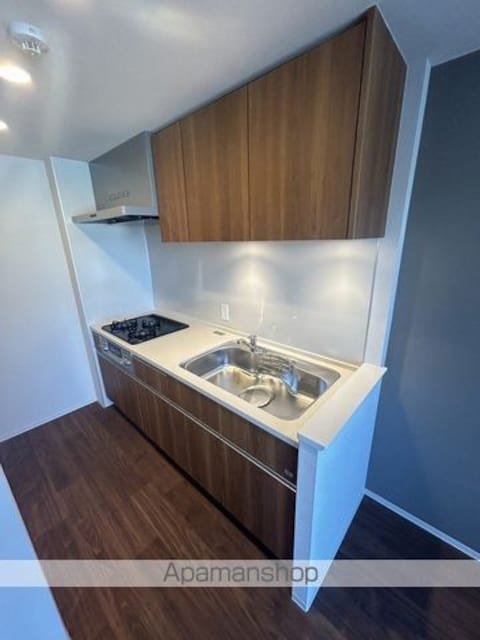 ＡＳＭＡＣＩ　ＭＡＩＳＯＮ両国Ⅰ[2LDK/51.16m2]のキッチン