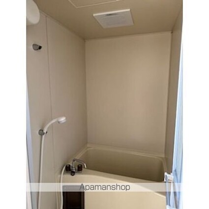 メゾン志賀[1LDK/38.36m2]のバス