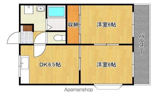 間取り：227104397445