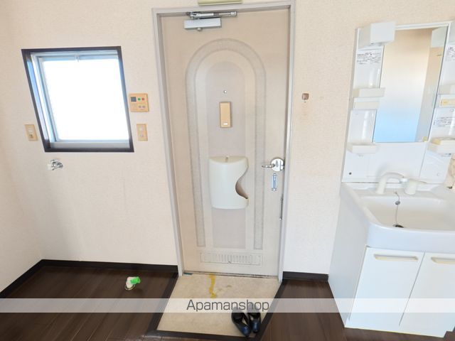 サニーコートB棟の内装写真