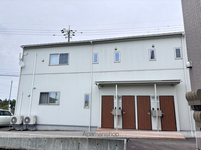 MIRAI Aの外観写真