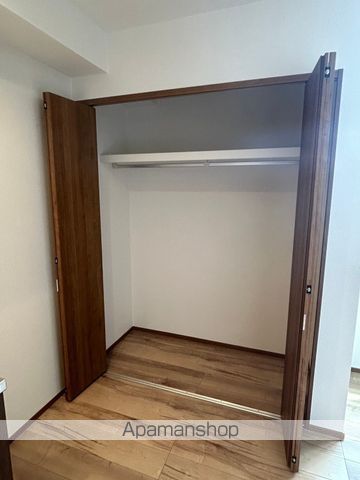 エキニア検見川の内装写真