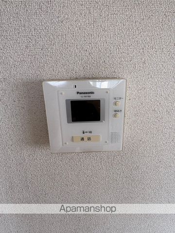 セントラルハイツIIの内装写真