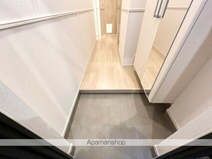 ブリリアントⅡ[1LDK/50.87m2]の玄関