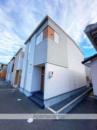 リッツホームＤ　１[3LDK/81.14m2]の外観3