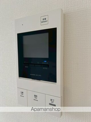 東京都中野区南台２丁目[1LDK/46.47m2]のセキュリティ