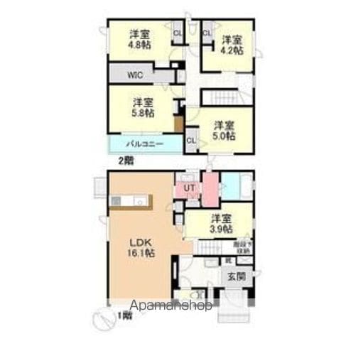 間取り：201027300545