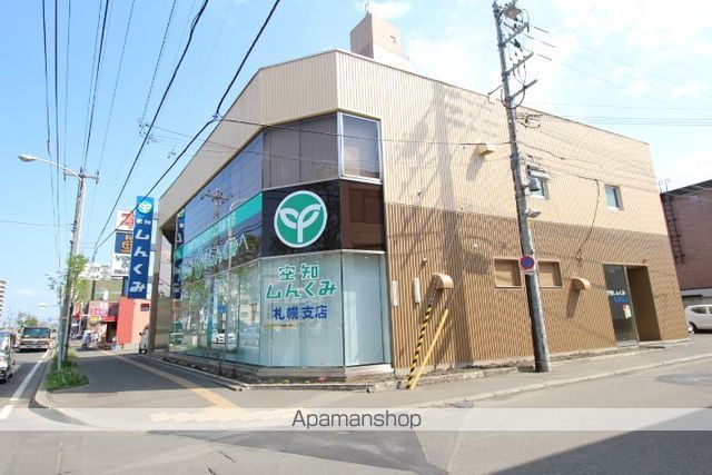 S.Uスクエアの周辺写真