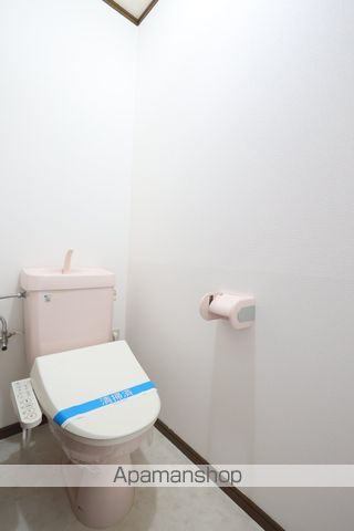 メゾネット郷下IIの内装写真