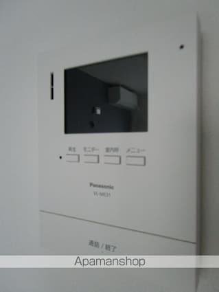 セフィラ上杉[1LDK/30.22m2]のセキュリティ