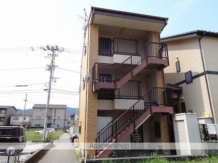 メゾンスピカ[1K/26.79m2]の外観2