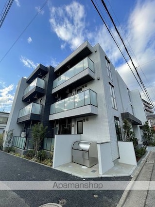 ミレ・ヴェルデ[2LDK/60.28m2]の外観4