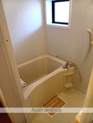 ＣＡＳＡ　ＧＲＡＮＤＥ　Ⅲ[1K/29.44m2]のバス